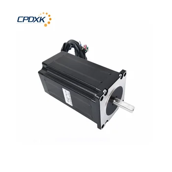 

Nema 23 Stepper Motor 1.2Nm/2.5Nm 4-lead 3.0A 57 Motor Stepping Motor 57x56mm /57x100mm for 3d Printer CNC Engraving Milling