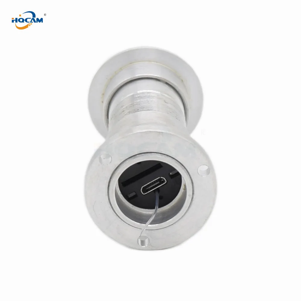 1080P Cloud storage TF Card night IR WIFI Audio Door Eye Hole Wide Angle Network Mini Peephole wifi Door IP Camera P2P V380 pro