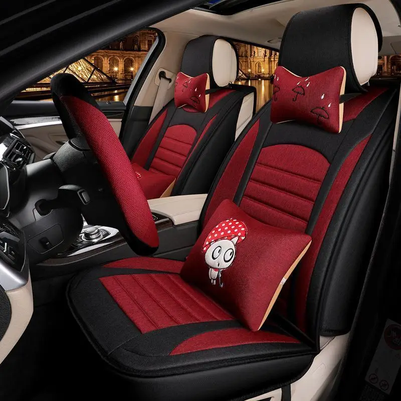 Защитная Подушка Coche Cubre Para Funda asietos Automovil, автомобильные аксессуары, чехлы для автомобиля, чехлы для сидений автомобиля