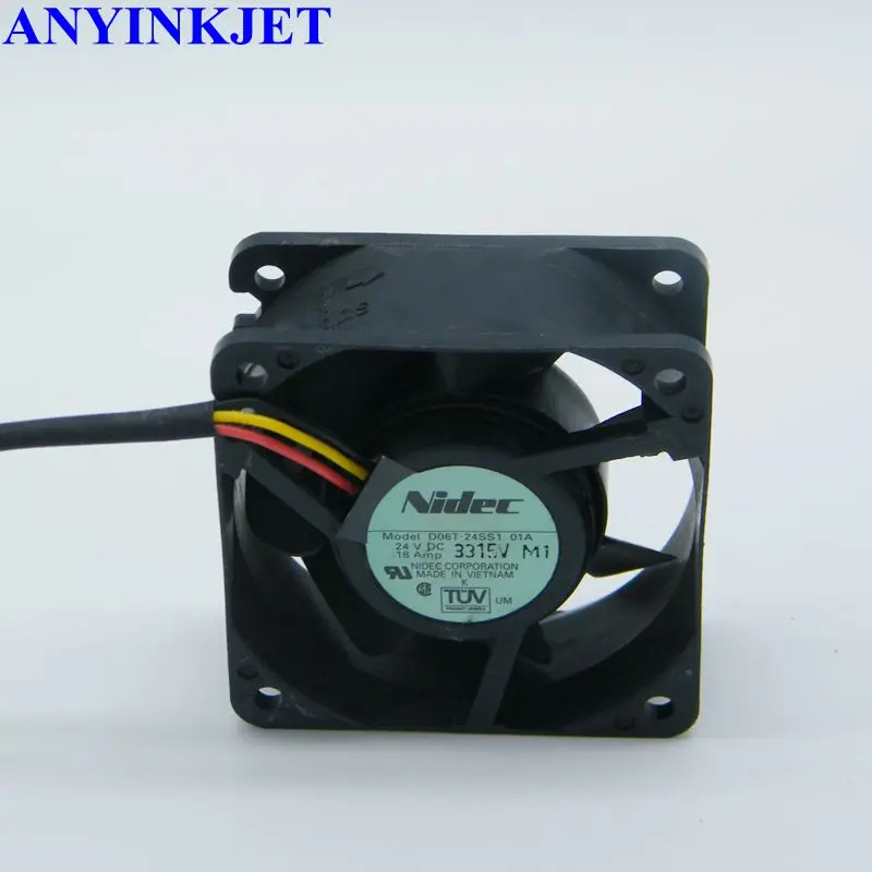 

For Imaje 9020 air fan ENM28370 for Imaje 9020 9030 inkjet printer air fan