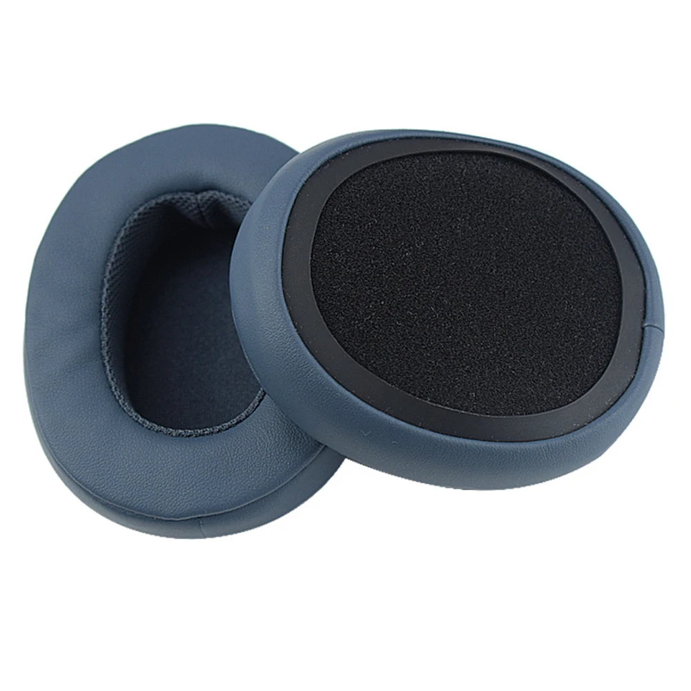 

2PCS Sponge Easy Install Practical Ear Pad Cushion Ergonomic Soft Replacement Headphone Part Audio For Hesh 3