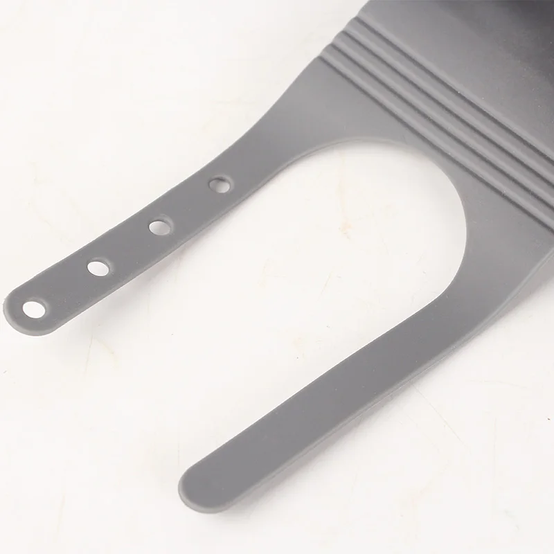 ZhangJi High Quality TPR Rubber Thicken Sink Storage Kitchen Bathroom Accessories Drain Basket Shelf Hanging Rack Holder