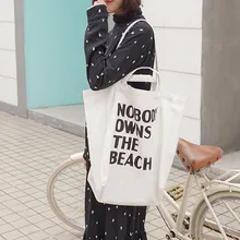 Женские хлопковые холщовые сумки через плечо, женские сумки из эко ткани, Большая вместительная сумка на молнии, мягкая сумка-мессенджер с вышивкой