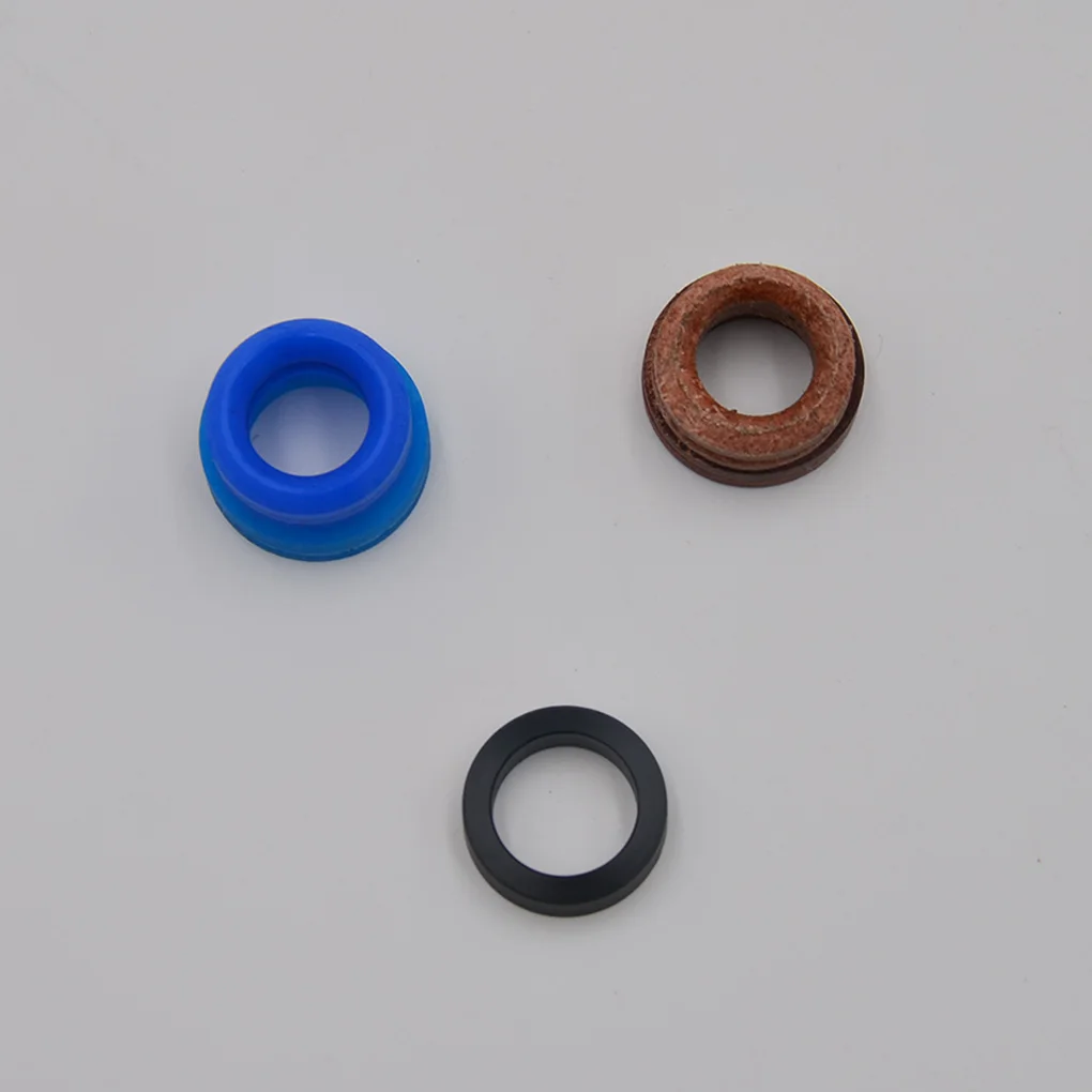 11PCS Set Replacement for Spraying Machine Blue Black Airless Spray Seal Ring Repair Kit 244194