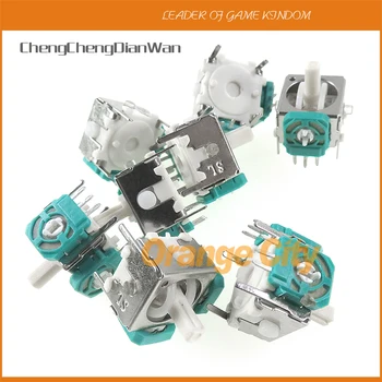 

Replacement 3d Analog Joystick Thumb Stick for Nintendo NGC for gamecube Controller Repair Parts 10pcs/lot
