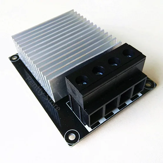 Модуль MOSFET с подогревом контроллер кровати тепловая пластина секционная плата MOS