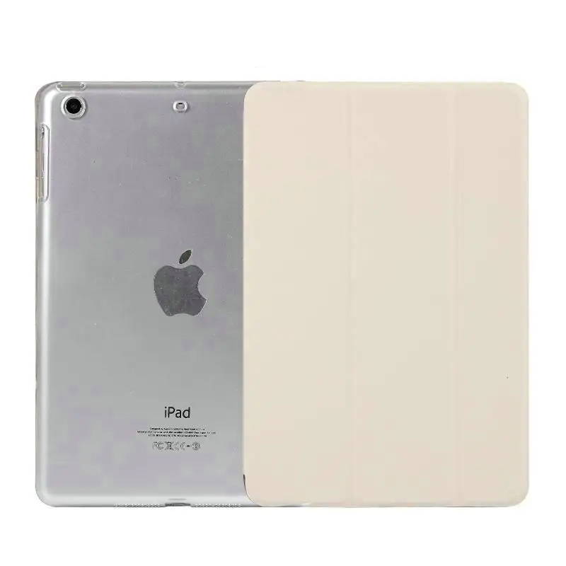 Magnetic Smart Cover for iPad - Versatile Protective Case