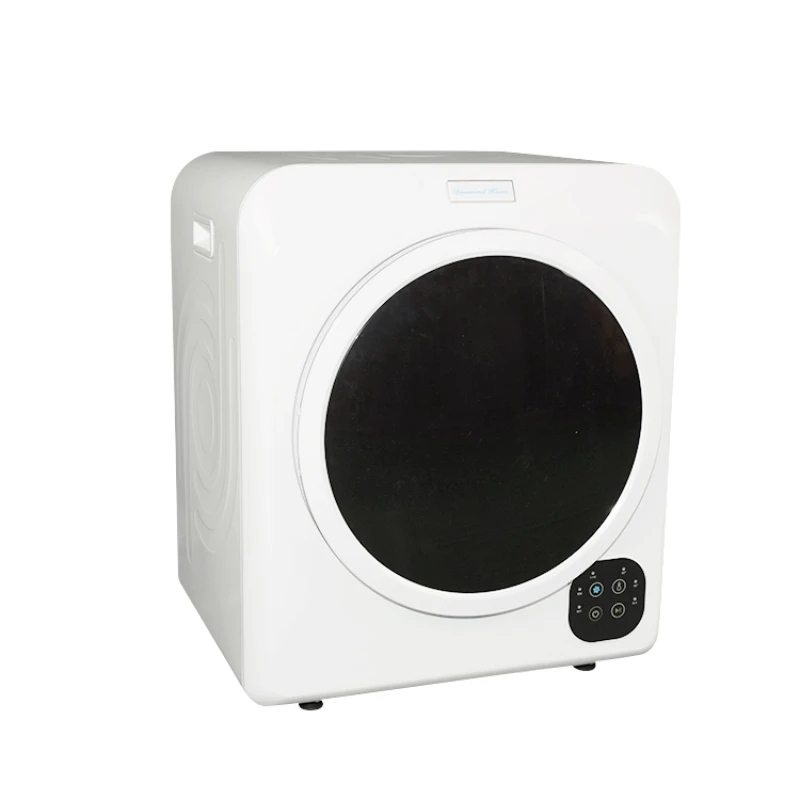 Costway 1700W Portable Clothes Dryer Electric Tumble Laundry Dryer