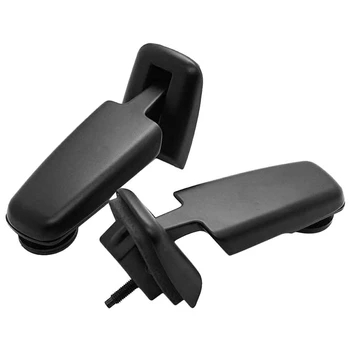 

2pcs Left & Right Rear Window Glass Hinge for Ford Escape 2001 2002 2003 2004 2005 2006 2007 Yl8z-78420a69-ba