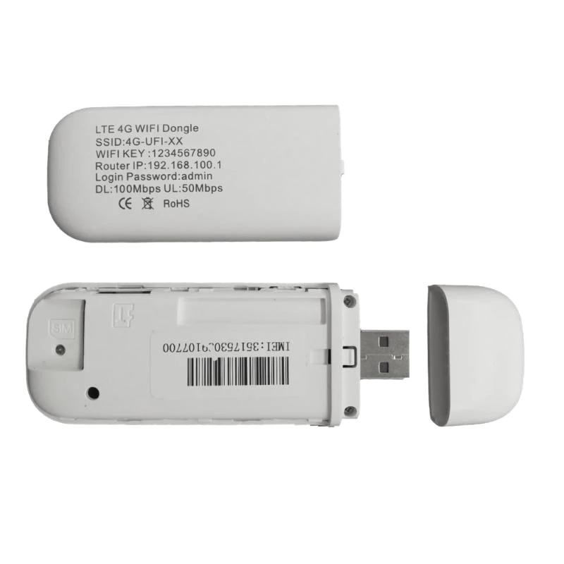 Беспроводная сетевая карта 150 Мбит/с 4G Lte Usb модем Стандартный Портативный Usb интерфейс Wi-Fi роутер сети для ноутбуков, ноутбуков, Umpc