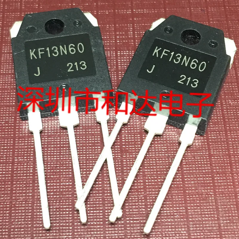5 шт. KF13N60 TO-3P