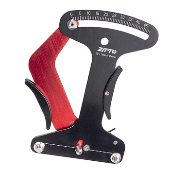 

Bike Spoke Tension Meter Gauge Measurement Adjustment Adjuster Test