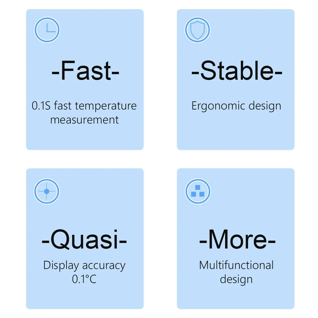 Instrumentos de temperatura