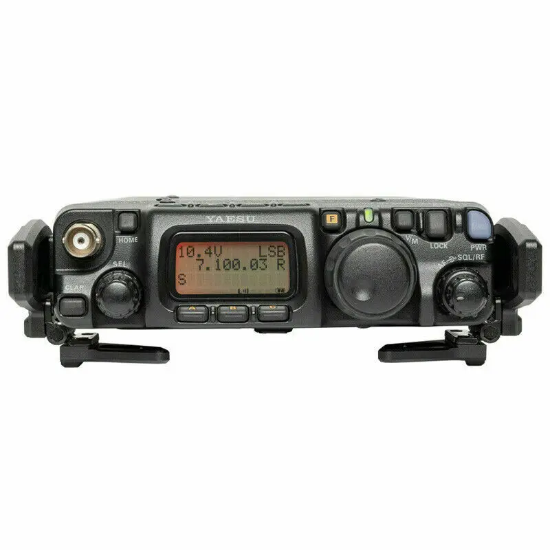 Алюминий сплав птерозавры подставка для YAESU FT-818ND 817ND радиостанция HF ham WindCamp