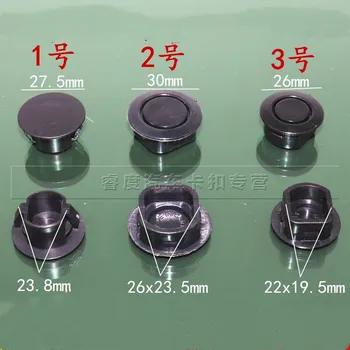 

General motors radar cover false radar cover radar probe cover auto parts decorative cap cap