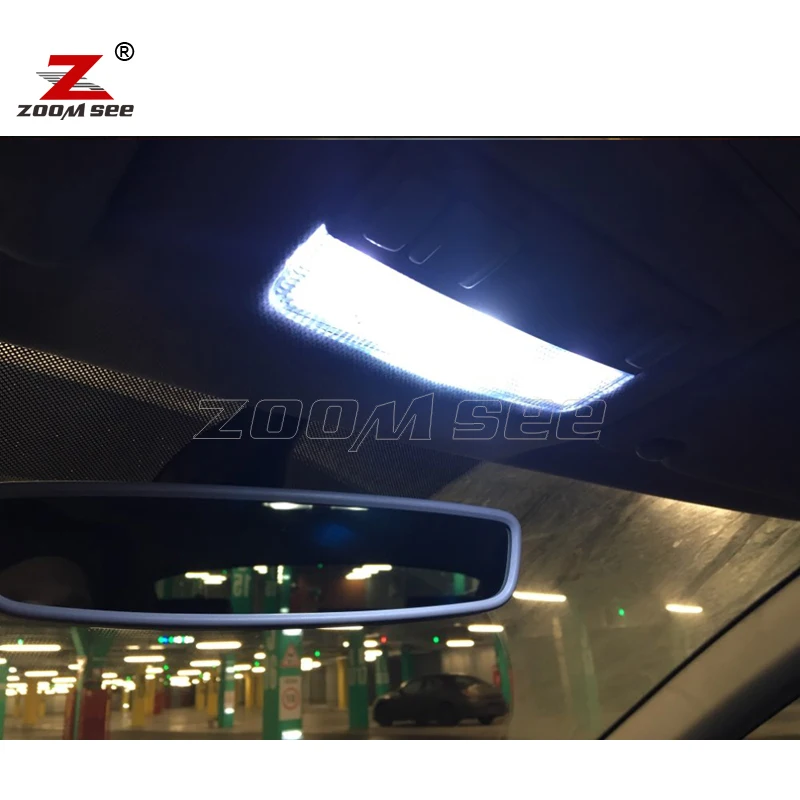 8 шт. Светодиодная лампа багажника без ошибок светодиодный светодиодная