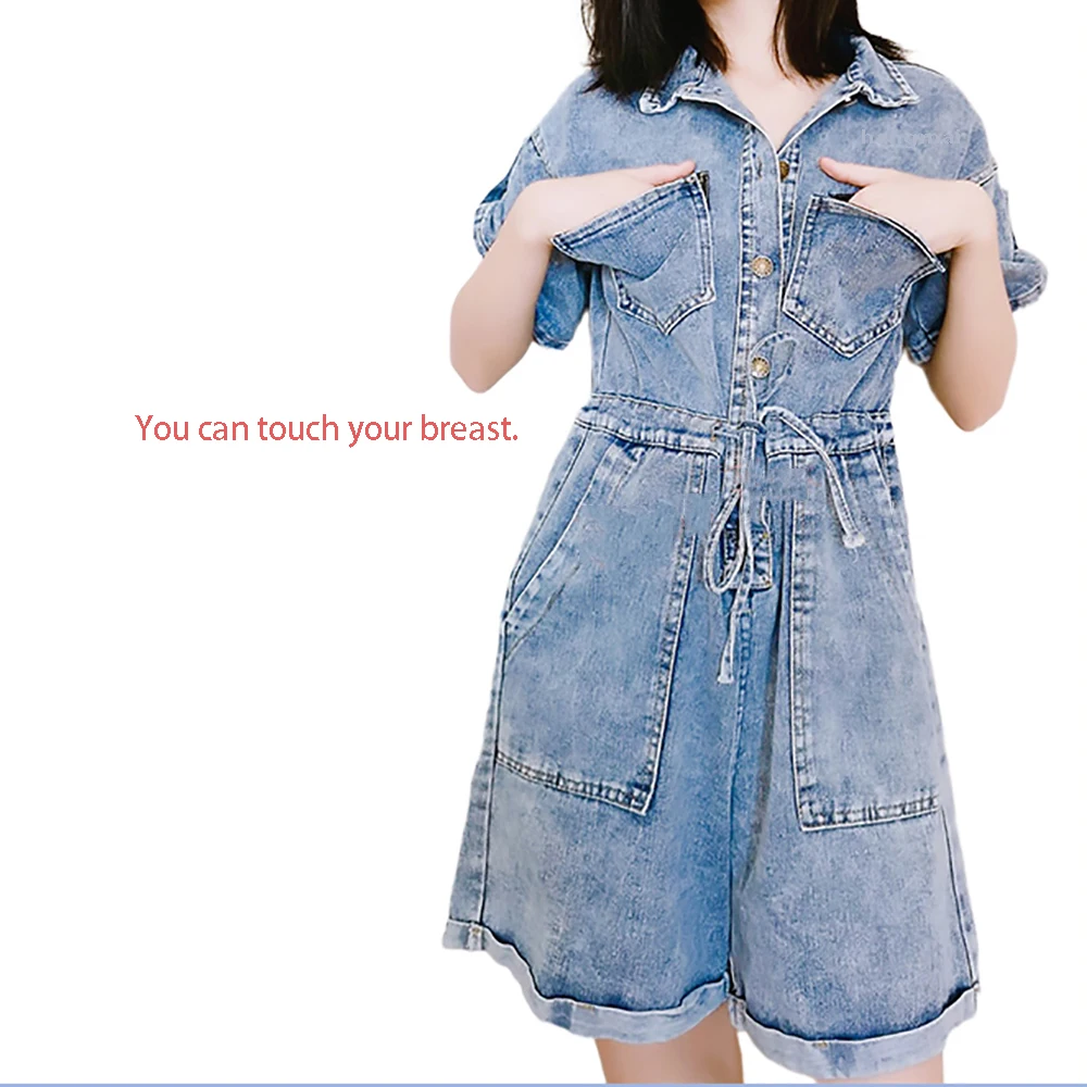 J Jeans Wear Summer Woman Sxy Open 