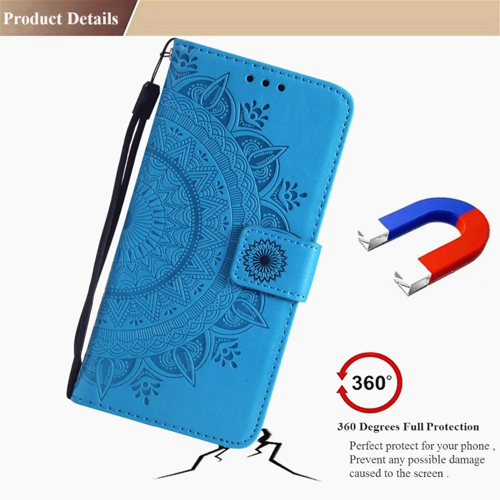 Кожаный флип-чехол для samsung Galaxy S10e S10 S9 S8 плюс S7 S6 край S5 S4 S3 A9 A7 A8 A6 A10 A20E A30 A40 телефона Капа