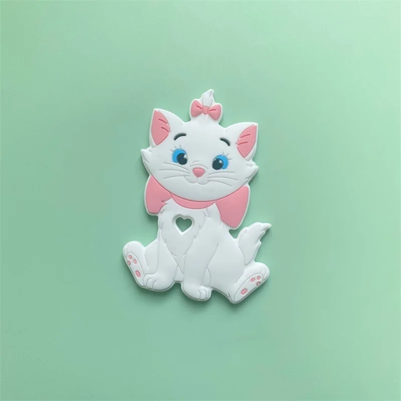 5PCS mary white