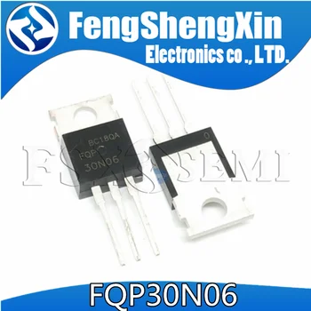 

10pcs/lot FQP30N06 FQP30N06L TO220 TO-220 N-Channel MOSFET
