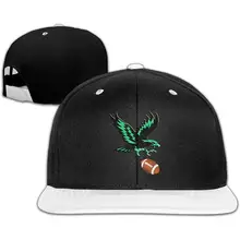 Американские Лысые орлы, футбольные бейсболки унисекс с плоскими полями, хлопок, регулируемые кепки в стиле хип-хоп