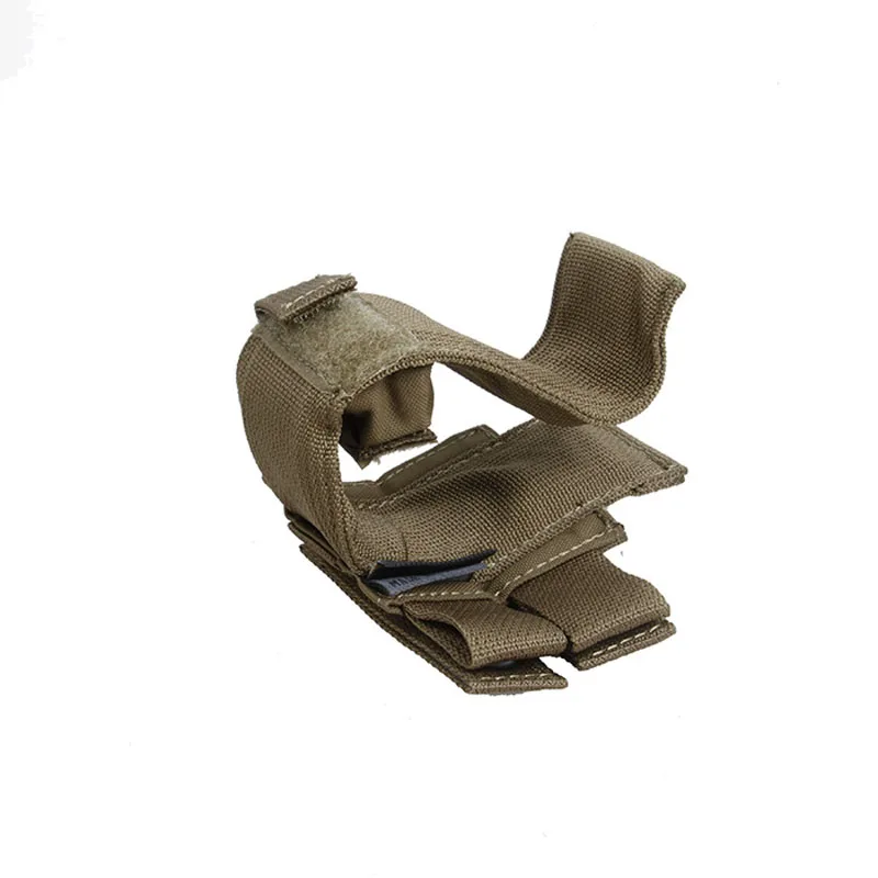 

New TMC Tactical Bandage Straps Rifle Catch Molle Open fixed Belt TMC3261-CB