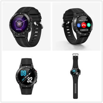

M5 GPS Sport Smart Watch Bluetooth call IP67 Men Women Clock Fitness tracker Heart rate Support monitor Smartwatch