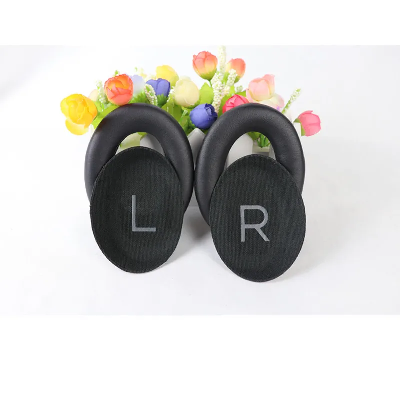 Replacement Soft Foam Earpads Protein for BOSE QC45 QuietComfort