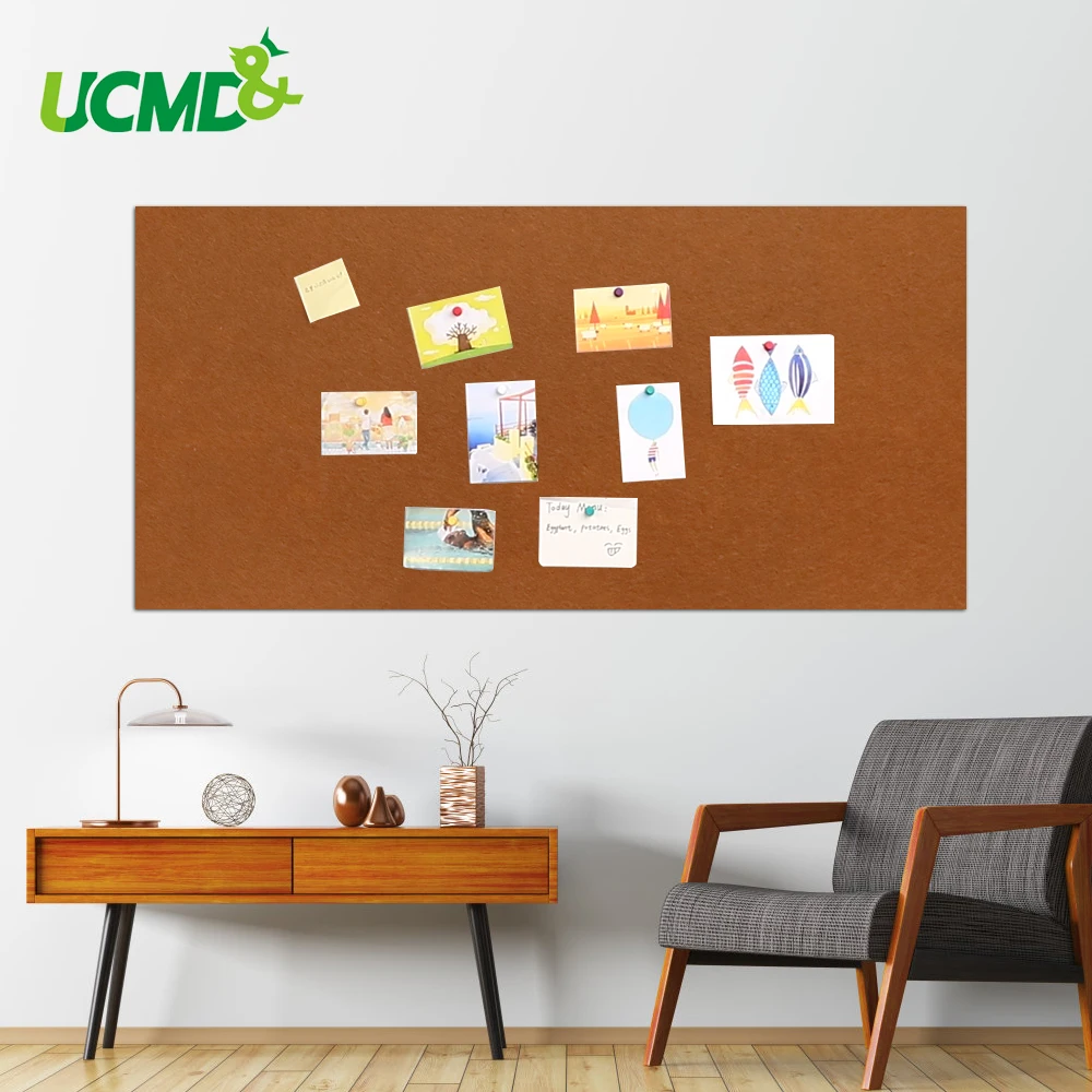 

Nordic Style Felt Cloth Message Note Reminder Board Home Decor Office Planner Schedule Photo File Certificate Display Wall Decor