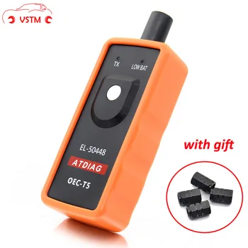 

TPMS Activation Tool EL50448 Auto Tire Pressure Monitor Sensor Vehicle Reset