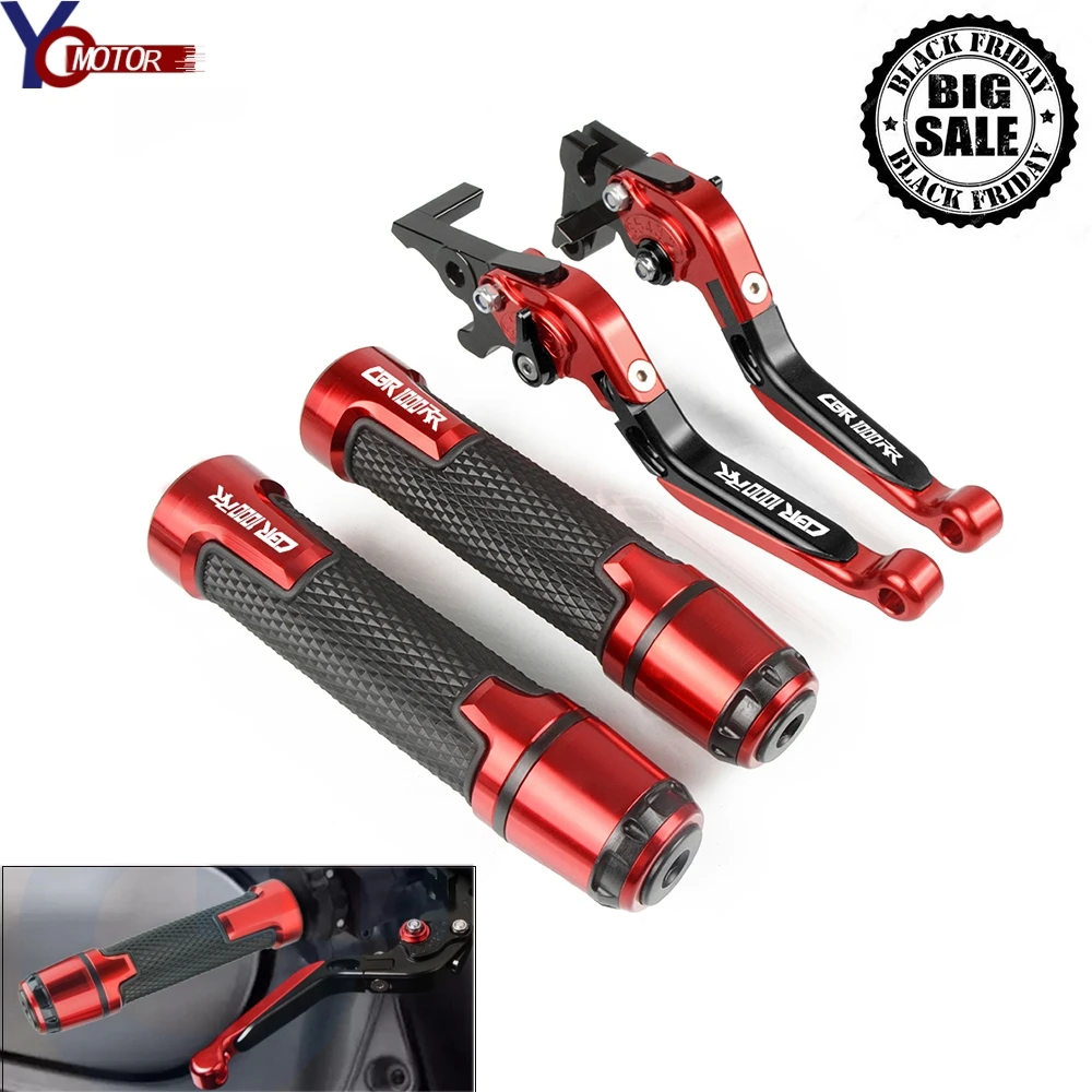 Для HONDA CBR1000RR CBR 1000RR SP 2008 2018 2017 2016 2015 2014 мотоциклетные ручки тормоза и сцепления
