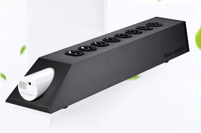 Ifi Powerstation Purificazione Ciabatta Isolamento Hifi E Riduzione Del Rumore Protezione Intelligente Multifunzione