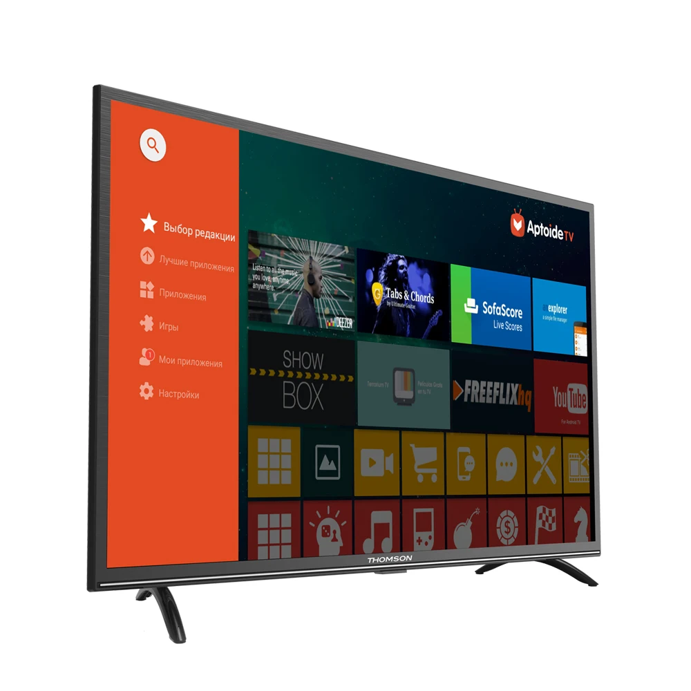 Телевизор Thomson 40"(102 см) SMART TV T40FSL5130