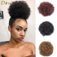 Buy Afro Hair Piece And Get Free Shipping On Aliexpress