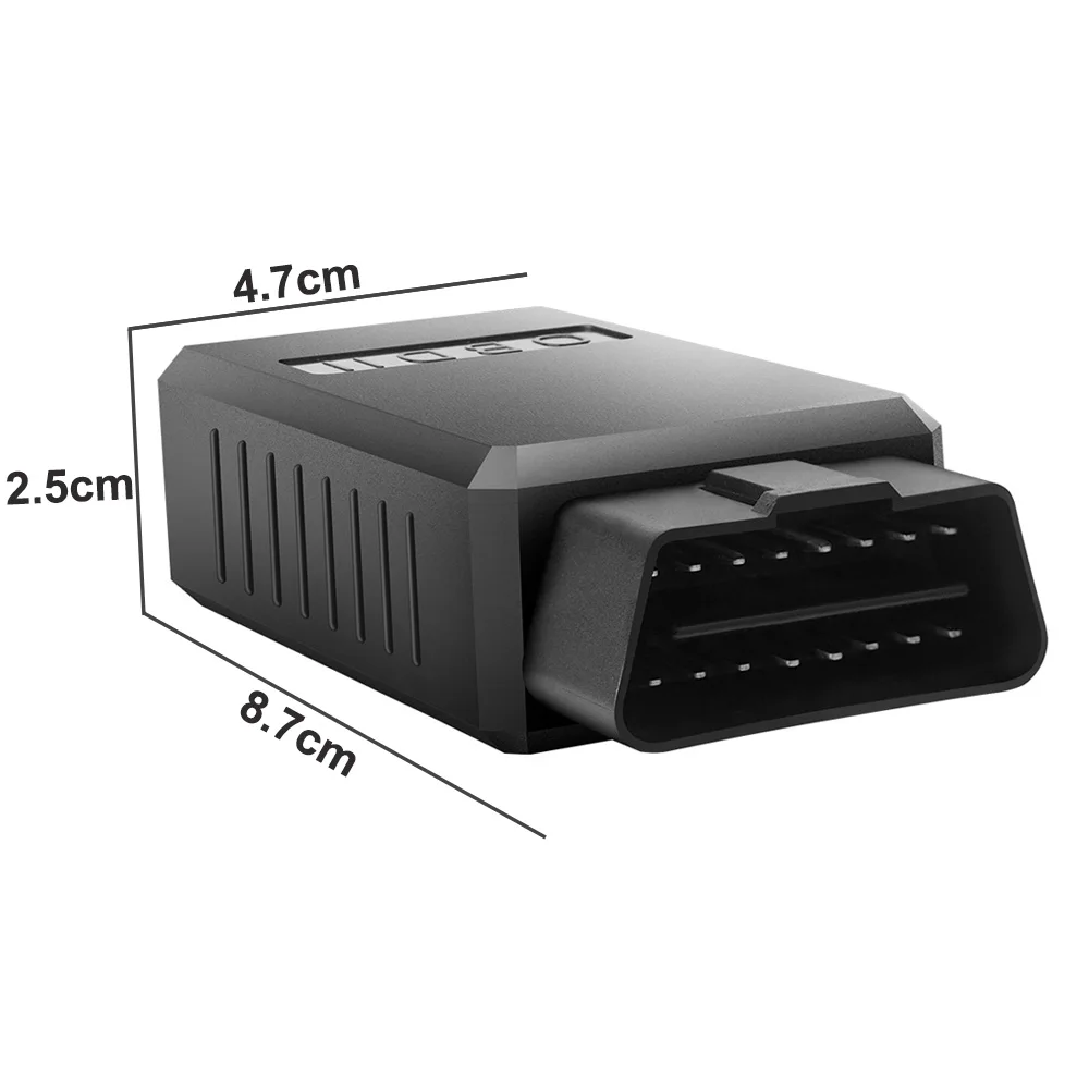 Scanner OBD 2 Code Reader 11