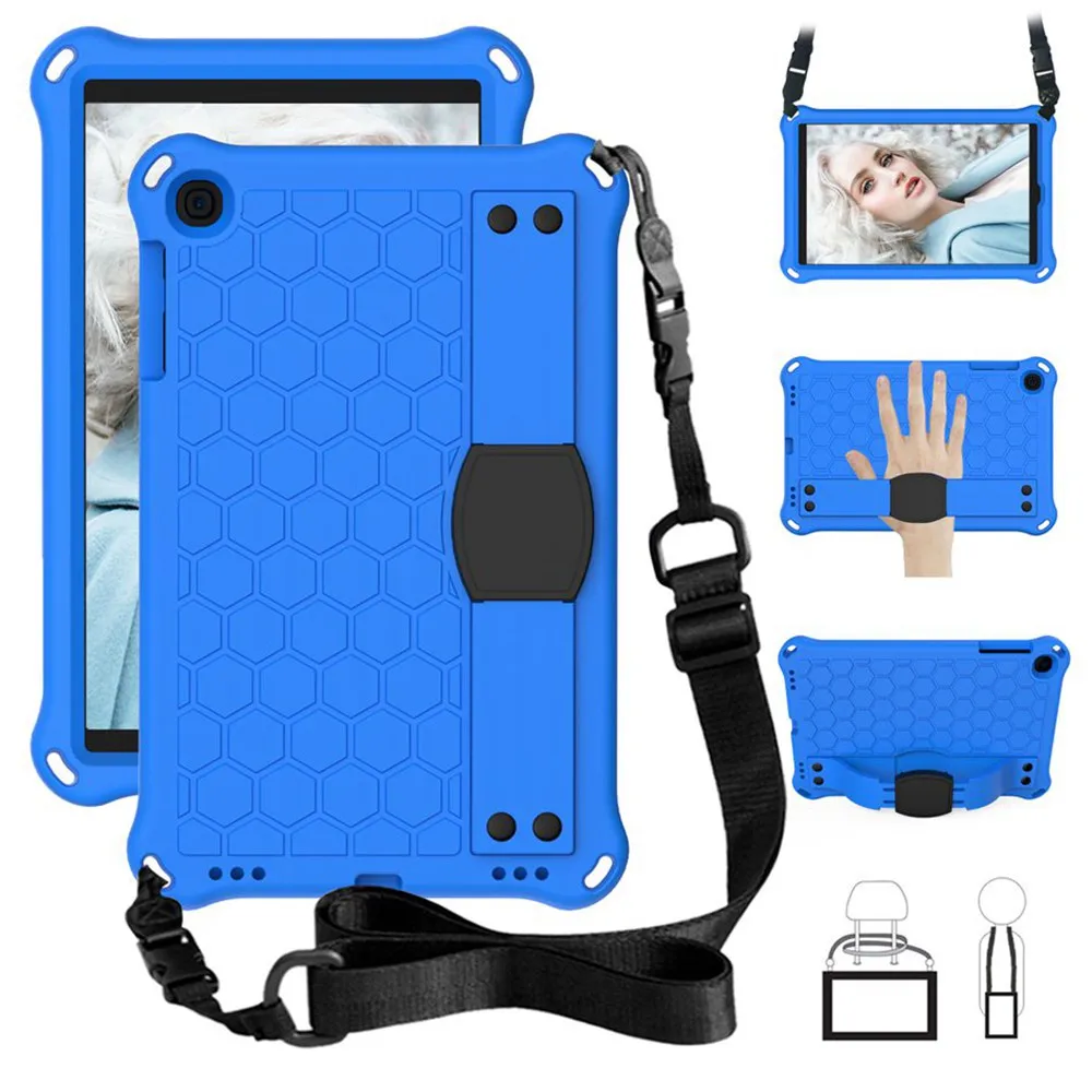 

For Samsung Galaxy Tab A 10.1 2019 case Shock Proof EVA full body tablet cover for SM T510 T515 for kids