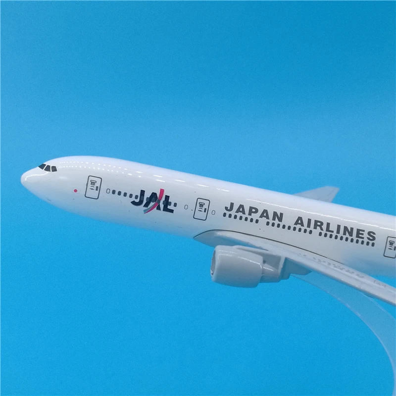 16 см 1:400 масштаб Japan Airlines JAL модель самолета Boeing B747 B777 цинковый сплав модель металлического самолета коллекционное украшение подарок
