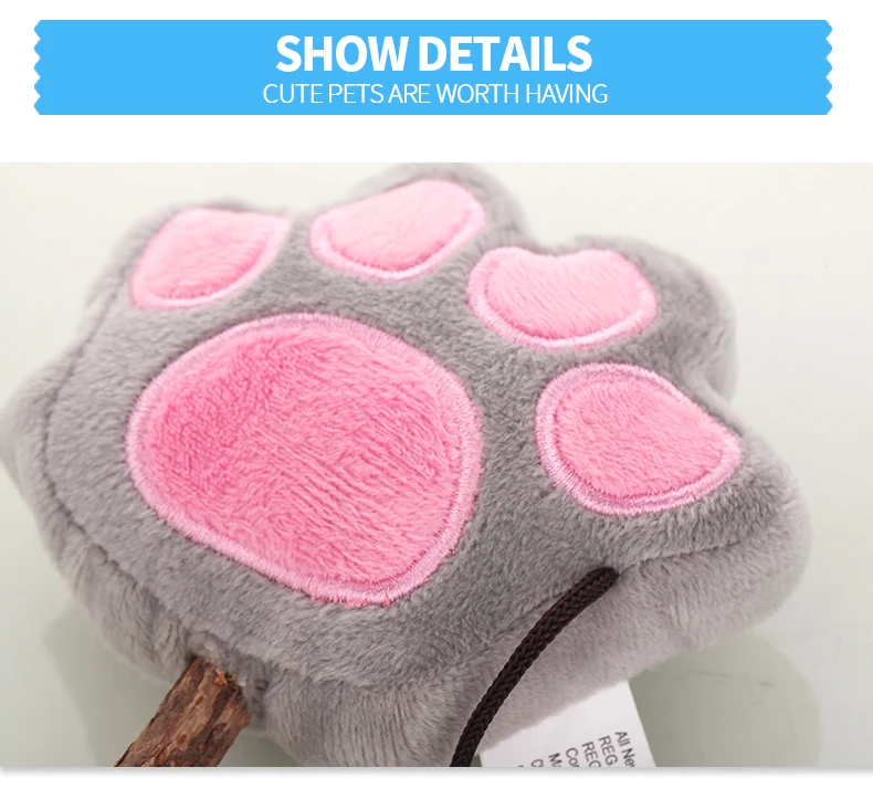 Charmingpet Polygonum кошка гладит палочки игрушки для кошек