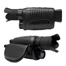 Caméra thermique monoculaire HD à 7 niveaux, Vision nocturne, Zoom numérique 5X, infrarouge, numérique, télescope pour chasse et Camping
