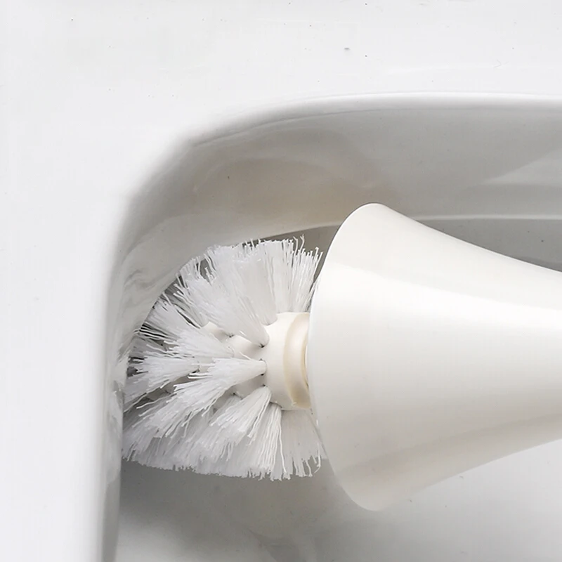 Toilet Brush And Holder European Style Cute Bathroom Accessories Sets
