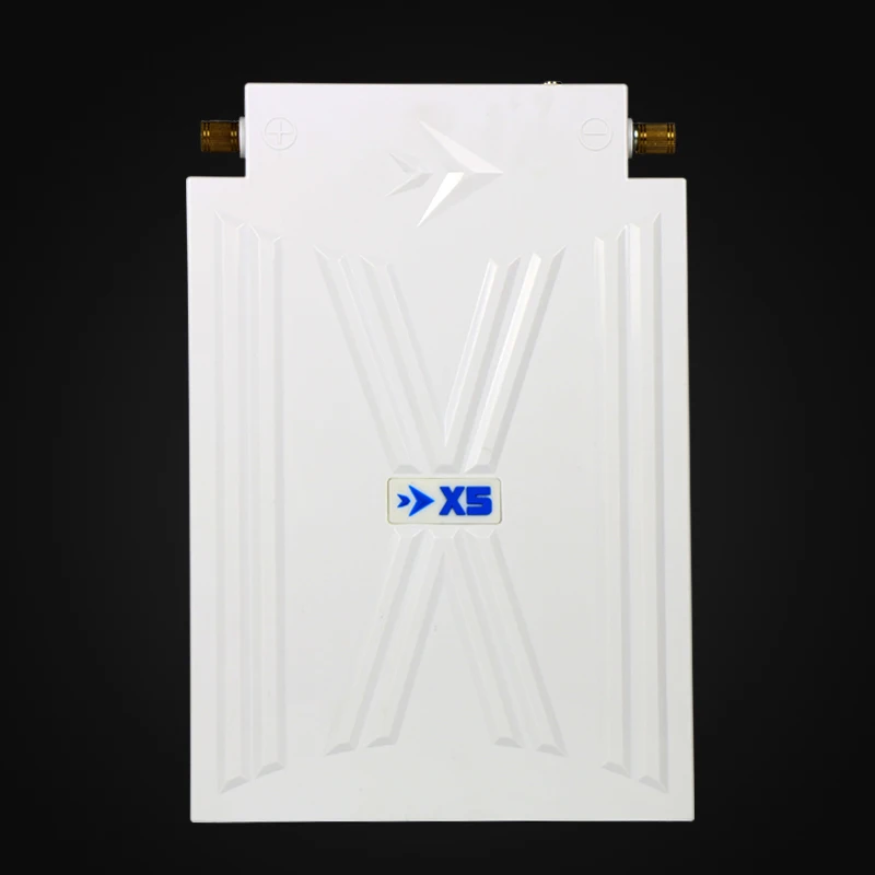 Водонепроницаемый Литий полимерный литий аккумулятор большой емкости 12 В 6 в