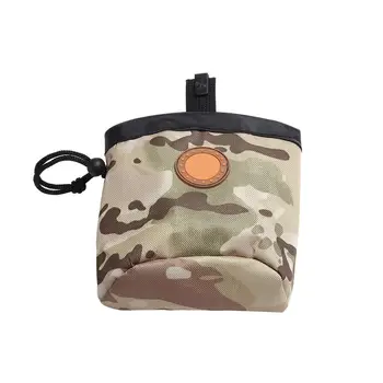 

Portable Pet Dog Puppy Pouch Walking Food Treat Snack Training Pocket Waist Storage Bag