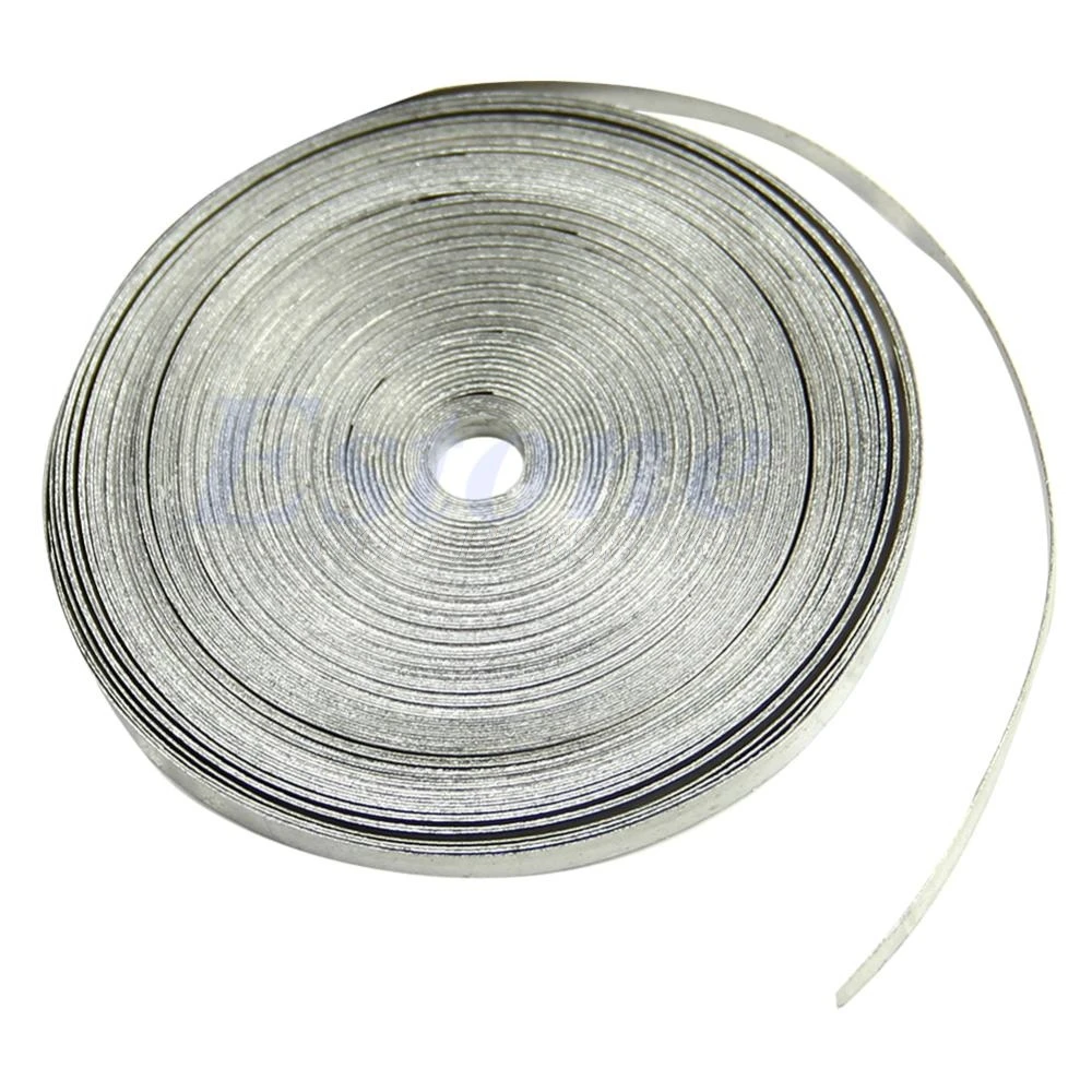1Rolls 99.95% 25g New Magnesium Ribbon High Purity Lab Chemicals Drop Shipping |