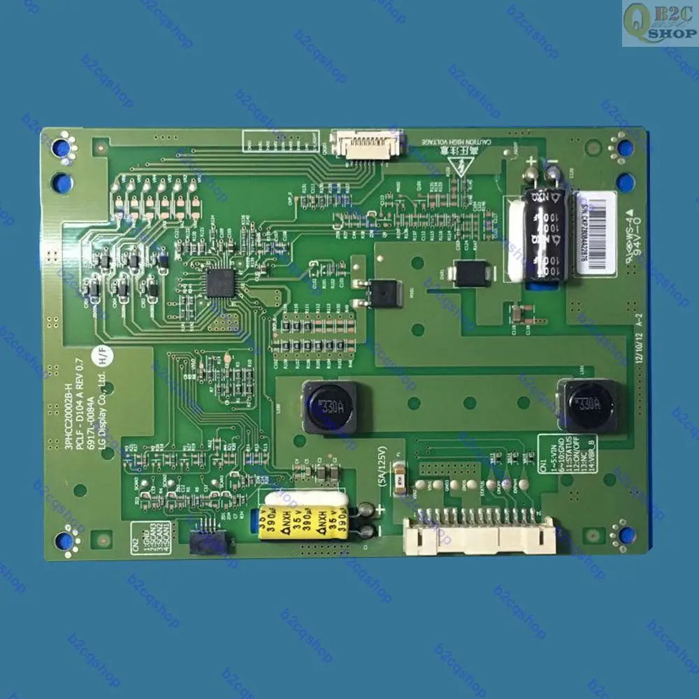 6917L-0084A 3PHCC20002B-H PCLF-D104A REV0.7 постоянного тока инвертор для платы доска