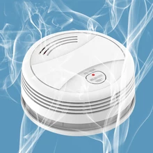 Sensor Fire-Alarm Smoke-Detector Firefighters Fire-Protection Independent Home-Security-System