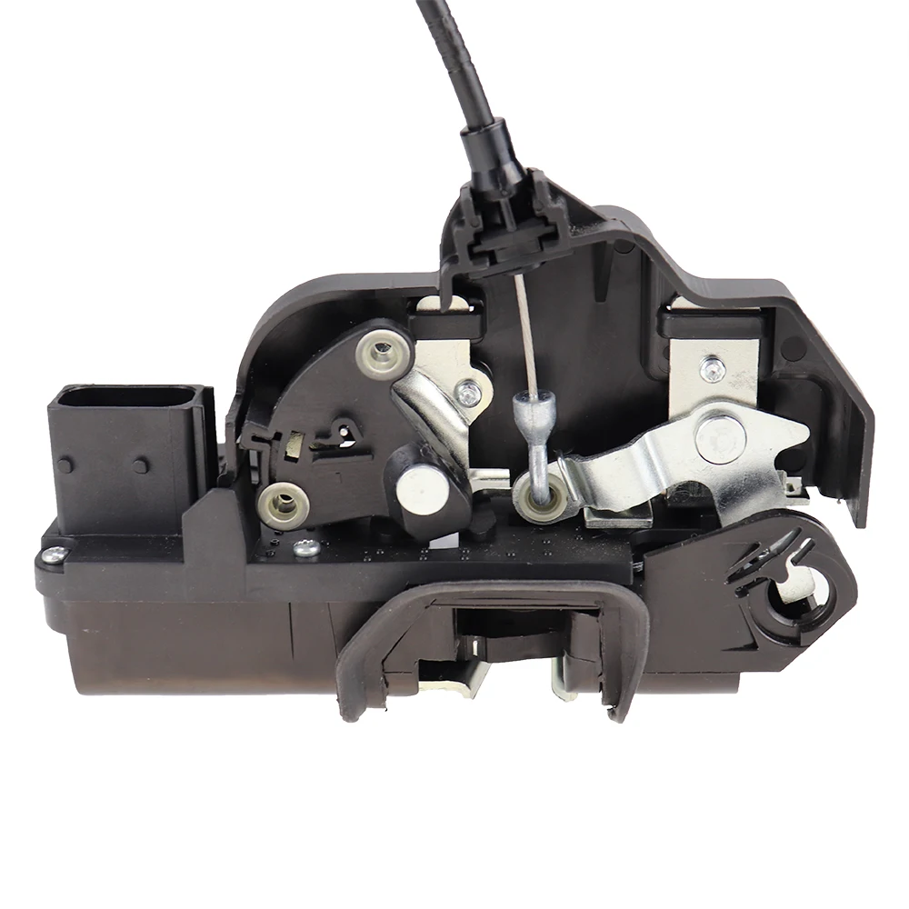 Door Lock Actuator 20785787 25876580 Door Lock Latch Actuator Mechanism Door Latch Assembly with Cable Fit for HUMMER H2 2008 2009 25876577