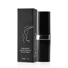 Краска для волос ручка одноразовая Временная крышка белые волосы Быстрая краска окрашивание палочка KG66