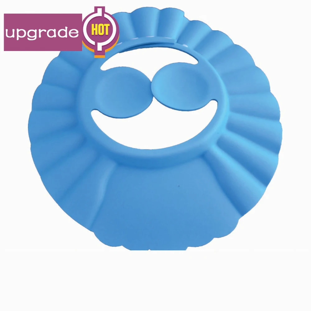 Toddler Kids Shampoo EVA Bath Shower Cap Wash Hair Shield Direct Visor Baby Hat Caps for Children Baby Care Toddler Kids Shampoo EVA Bath Shower Cap Wash Hair Shield Direct Visor Baby Hat Caps for Children Baby Care