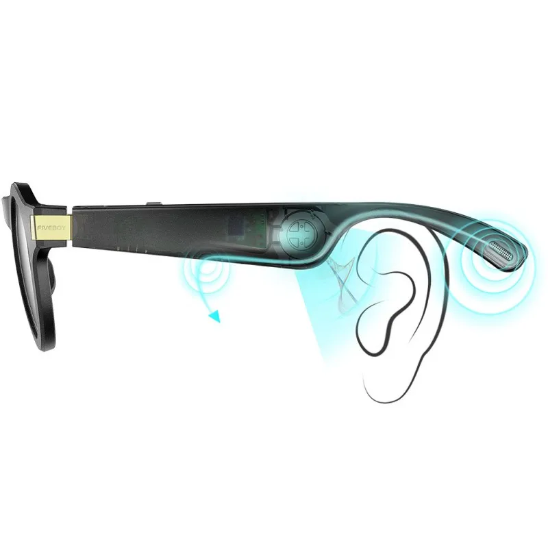 Bluetooth 5,0, гарнитура, солнцезащитные очки, синий светильник, блокирующие очки для мужчин и женщин, уличные очки