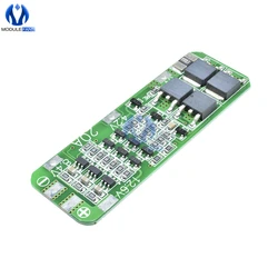 Enhanced Lithium Battery Protection & Balance Charger Board 12/24V (3S 20A)